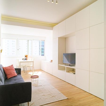 The Plaza Flat Apartment Lisbon Exterior photo