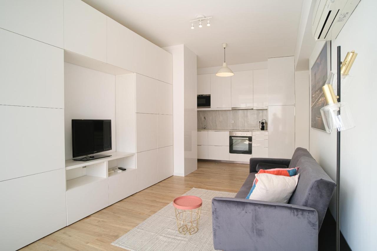 The Plaza Flat Apartment Lisbon Exterior photo