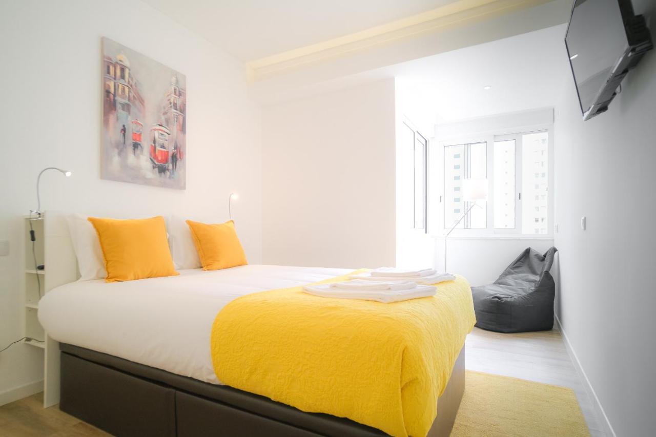 The Plaza Flat Apartment Lisbon Exterior photo