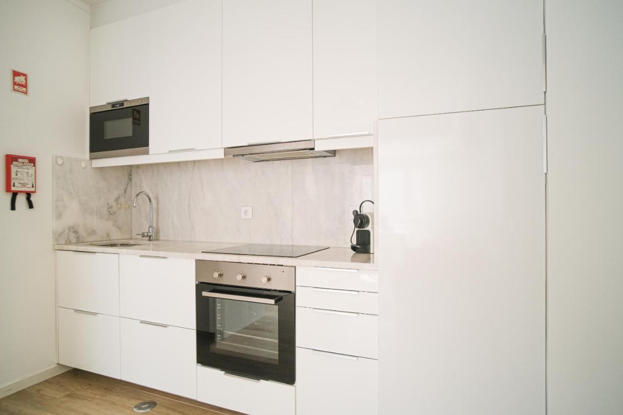 The Plaza Flat Apartment Lisbon Exterior photo