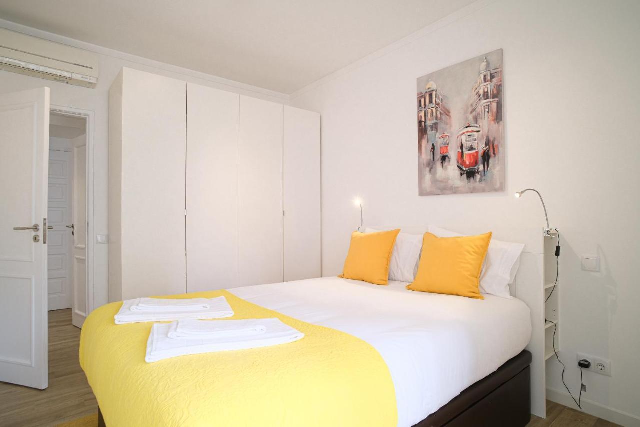 The Plaza Flat Apartment Lisbon Exterior photo